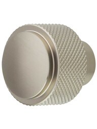 Verge Cabinet Knob - 1-3/16-Inch Diameter